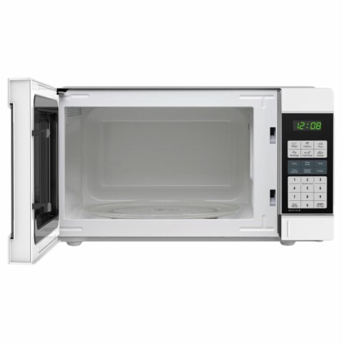 Impecca 1 1 Cu Ft Microwave Oven 1000 Watts White 1 Foods Co 