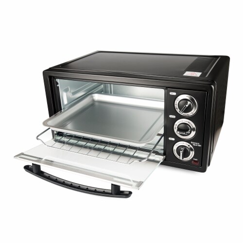 Courant Countertop French Door Convection Toaster Oven & Broiler for Easy  and Even Baking, 1 unit - Kroger