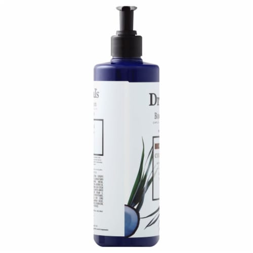 Dr Teal's Coconut Oil Body Lotion Perspective: left