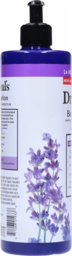 Dr Teal's® Lavender Soothing Body Lotion Perspective: left