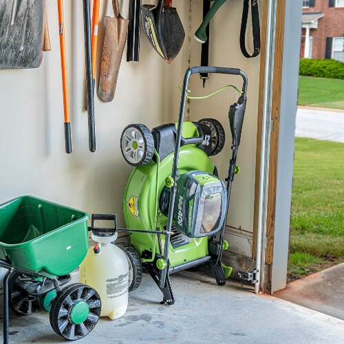 Powersmith cheap lawn mower
