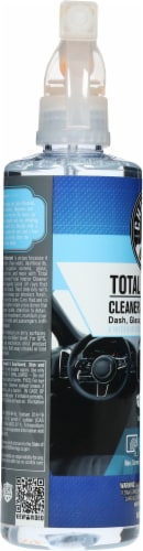 Chemical Guys Total Interior Cleaner & Protectant Dash Glass Navigation & More Perspective: left