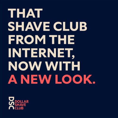 Dollar Shave Club Oil-Free Moisturizer SPF 30 Perspective: left