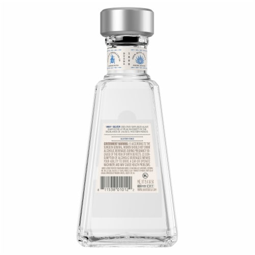 1800® Tequila Blanco Perspective: left
