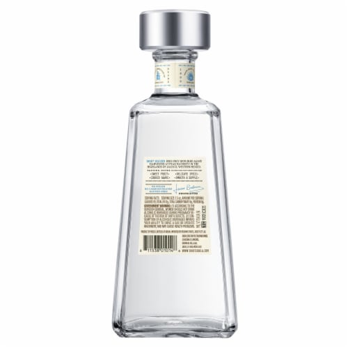 1800® Tequila Blanco Perspective: left
