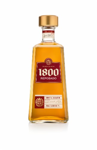 1800® Tequila Reposado Perspective: left