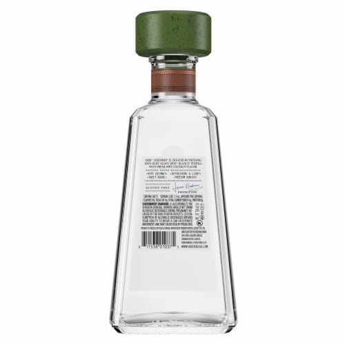 1800® Tequila Coconut Perspective: left