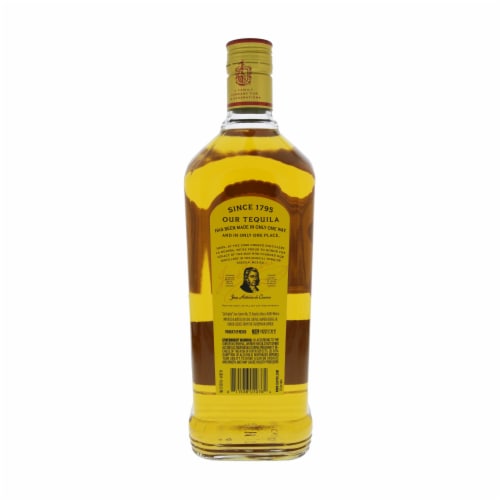 Jose Cuervo® Especial® Gold Tequila Perspective: left