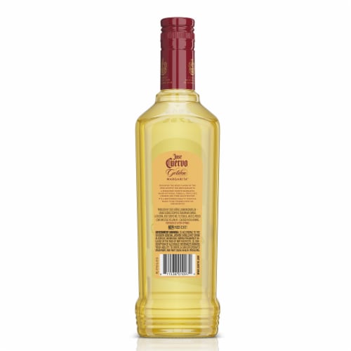 Jose Cuervo Golden Margarita Original Prepared Cocktails Ready To Serve Perspective: left