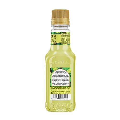 Jose Cuervo® Authentic Margarita Classic Lime Prepared Cocktails Ready To Serve Perspective: left