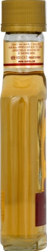 Jose Cuervo Especial Gold Tequila Perspective: left