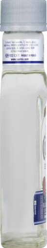 Jose Cuervo Especial Silver Tequila Perspective: left