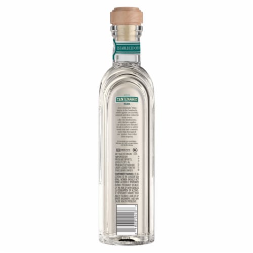 Gran Centenario® Plata Tequila, 750 mL - Foods Co.