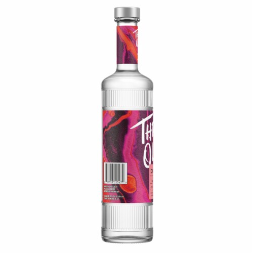 Three Olives® Cherry Vodka Perspective: left