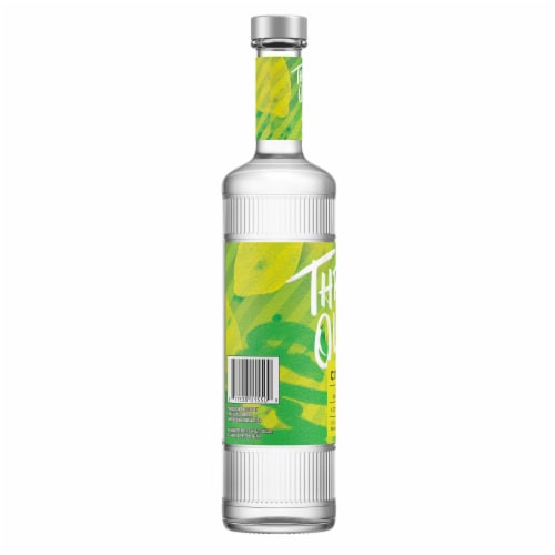 Three Olives® Citrus Vodka Perspective: left