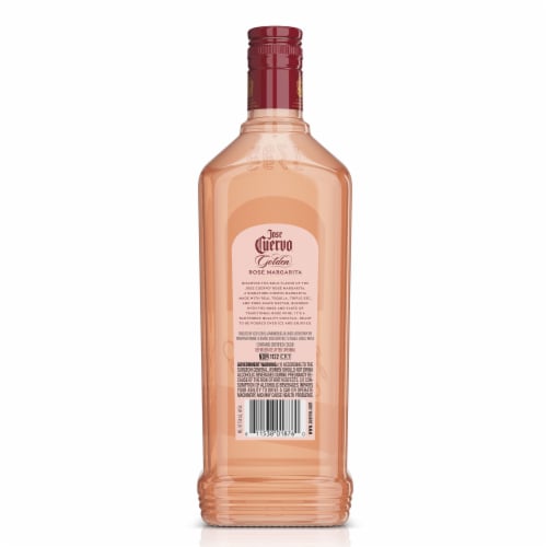 Jose Cuervo® Golden Margarita® Rosé Prepared Cocktails Ready To Serve Perspective: left
