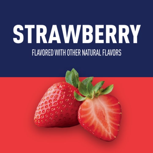 Core Power Elite Strawberry High Protein Shake Perspective: left