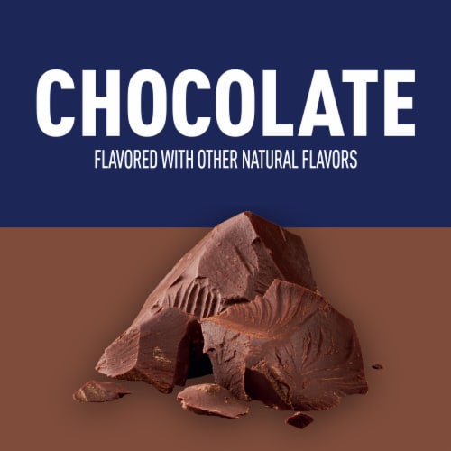 Core Power Chocolate Protein Shake Perspective: left