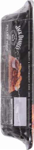 Jack Daniel's Pulled Pork Party Pack Perspective: left