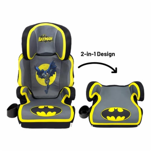 High back convertible booster hot sale seat
