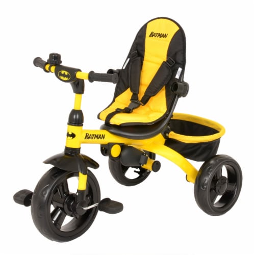 Kidsembrace batman on sale stroller