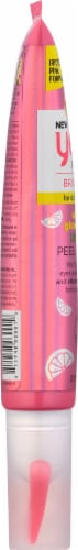 Yes To® Grapefruit Brightening Unicorn Peel-Off Mask Perspective: left