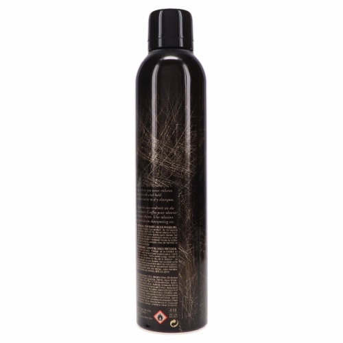 Dry Texturizing Spray by Oribe for Unisex - 8.5 oz Hairspray Perspective: left