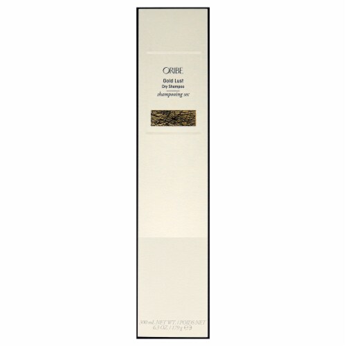 ORIBE Gold Lust Dry Shampoo 6 oz Perspective: left