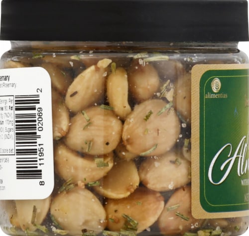 Don Juan Rosemary & Sea Salt Marcona Almonds Perspective: left
