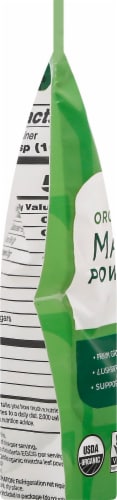 Navitas Organics Matcha Powder Perspective: left