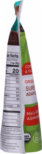 Navitas® Organics Superfood Adaptogen Blend Perspective: left