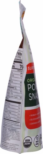 Navitas® Organics Superfood PB & J Power Snacks Perspective: left