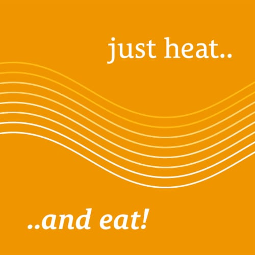 Home Chef® Heat and Eat Grilled Chicken with BBQ Sauce and Mashed Potatoes Perspective: left
