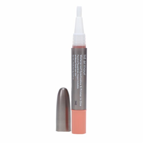 Julep Lid Armour Waterproof Eyeshadow & Primer Tuscan Rose 0.07 oz Perspective: left