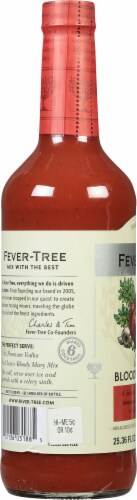 Fever-Tree Classic Bloody Mary Mix Perspective: left