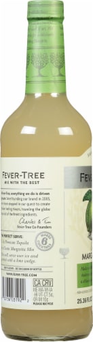Fever-Tree Classic Margarita Mix Perspective: left