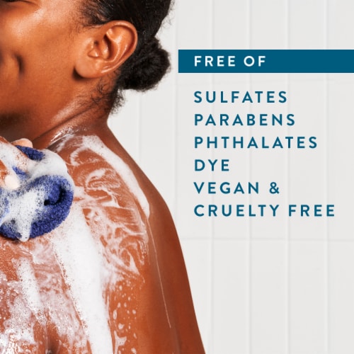 Native Body Wash with Sea Salt & Cedar Perspective: left