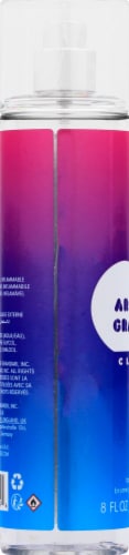 Ariana Grande Cloud Body Mist Perspective: left