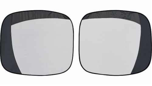 Luxury Driver Classic Sunshield Perspective: left