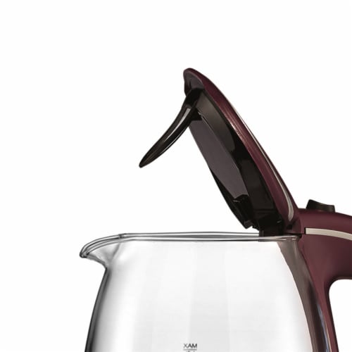 Brentwood tempered glass tea kettle sale