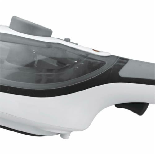 Brentwood Appliances Nonstick Handheld Steam Iron(Mpi-41) BTWMPI41 Perspective: left