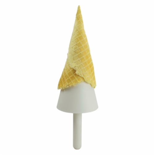 Brentwood Waffle Cone Maker Sugar Wafer or Waffle Cone w/ Cone Roller