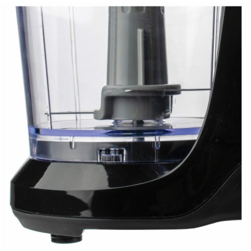 Brentwood MC-109BK 1.5 Cup Kitchen Countertop Mini Food Chopper Processor,  Black, 1 Piece - Foods Co.