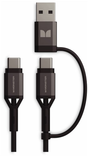 Monster DNA FIT with Wireless Charging Case Perspective: left