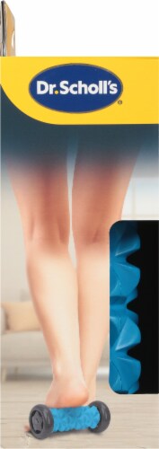 Dr. Scholl's® Stretch & Roll Foot Massager Perspective: left