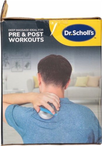 Dr scholl massage sales