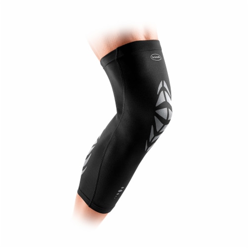 Dr. Scholl's Compression Leg Sleeve Perspective: left
