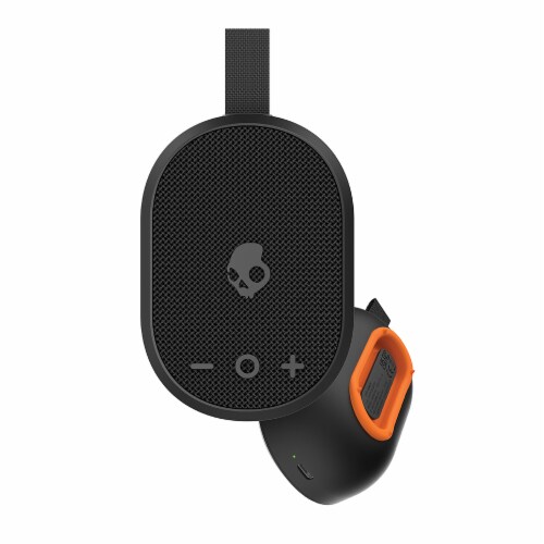 Skullcandy Compact Wireless Speaker - Black Perspective: left