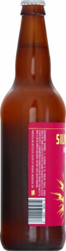 Silver City Whoop Pass Double IPA Perspective: left