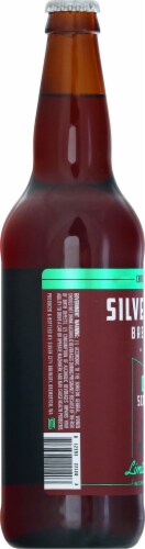 Silver City Brewery Old Scrooge Limited Series Perspective: left